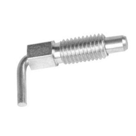 TE-CO Stl Stby L Hand Plgr Non Lk 5/8"-11, PK2 54363